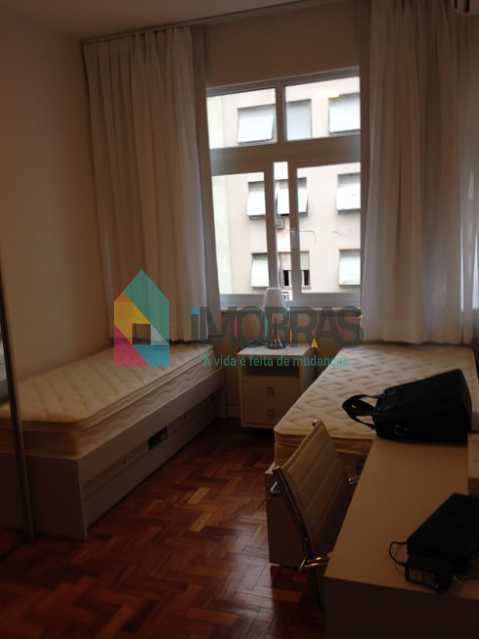 Conheça suite frente foto da entrada do imóvel - APARTAMENTO EM COPACABANA COM VISTA MAR, QUADRA DA PRAIA DE 3 QUARTOS!! - CPAP31211 - 21 suite frente foto da entrada - APARTAMENTO EM COPACABANA COM VISTA MAR, QUADRA DA PRAIA DE 3 QUARTOS!! - CPAP31211 - 21