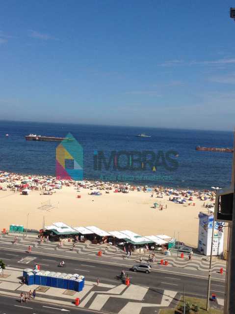 Conheça vista janela da sala do imóvel - APARTAMENTO EM COPACABANA COM VISTA MAR, QUADRA DA PRAIA DE 3 QUARTOS!! - CPAP31211 - 5 vista janela da sala - APARTAMENTO EM COPACABANA COM VISTA MAR, QUADRA DA PRAIA DE 3 QUARTOS!! - CPAP31211 - 5
