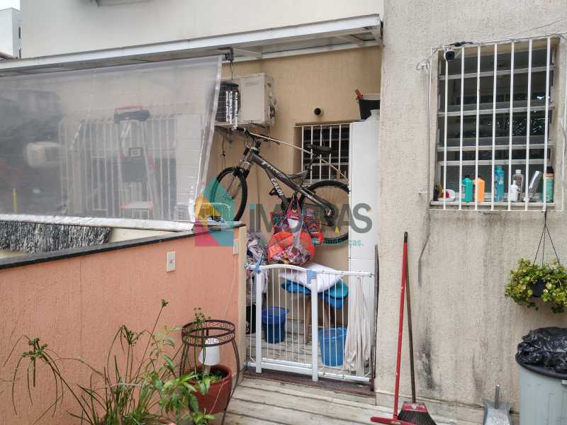 Conheça ÁREA EXTERNA NOS FUNDOS do imóvel - APARTAMENTO EM COPACABANA PRÓXIMO AO METRÔ E PRAIA. 3 QUARTOS, SUÍTE, SILENCIOSO, AMBIENTE FAMILIAR. - CPAP31151 - 1 ÁREA EXTERNA NOS FUNDOS - APARTAMENTO EM COPACABANA PRÓXIMO AO METRÔ E PRAIA. 3 QUARTOS, SUÍTE, SILENCIOSO, AMBIENTE FAMILIAR. - CPAP31151 - 1