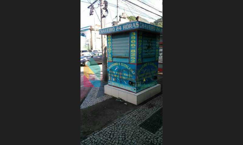 Conheça cabine de chaveiro do imóvel - Ponto comercial para alugar Rua Dias Ferreira,Leblon, IMOBRAS RJ - R$ 1.500 - CPPC00007 - 1 cabine de chaveiro - Ponto comercial para alugar Rua Dias Ferreira,Leblon, IMOBRAS RJ - R$ 1.500 - CPPC00007 - 1