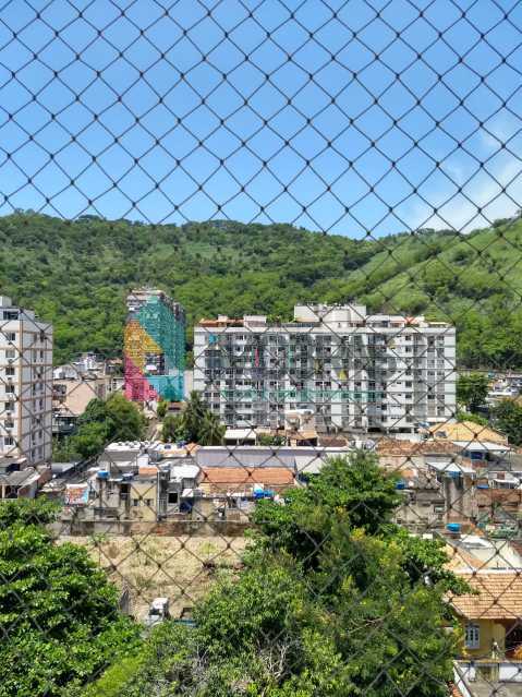 Conheça 2. do imóvel - LUXUOSO APARTAMENTO SALA-QUARTO NO RIACHUELO, COM INFRA, VARANDA E VAGA NA ESCRITURA. - BOAP10498 - 4 2. - LUXUOSO APARTAMENTO SALA-QUARTO NO RIACHUELO, COM INFRA, VARANDA E VAGA NA ESCRITURA. - BOAP10498 - 4