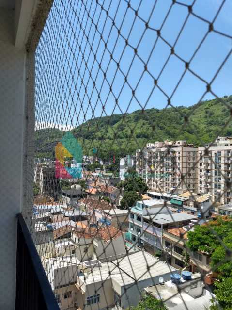 Conheça 3. do imóvel - LUXUOSO APARTAMENTO SALA-QUARTO NO RIACHUELO, COM INFRA, VARANDA E VAGA NA ESCRITURA. - BOAP10498 - 1 3. - LUXUOSO APARTAMENTO SALA-QUARTO NO RIACHUELO, COM INFRA, VARANDA E VAGA NA ESCRITURA. - BOAP10498 - 1