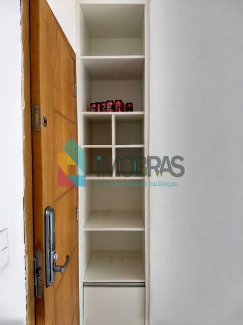 Conheça 7. do imóvel - LUXUOSO APARTAMENTO SALA-QUARTO NO RIACHUELO, COM INFRA, VARANDA E VAGA NA ESCRITURA. - BOAP10498 - 8 7. - LUXUOSO APARTAMENTO SALA-QUARTO NO RIACHUELO, COM INFRA, VARANDA E VAGA NA ESCRITURA. - BOAP10498 - 8