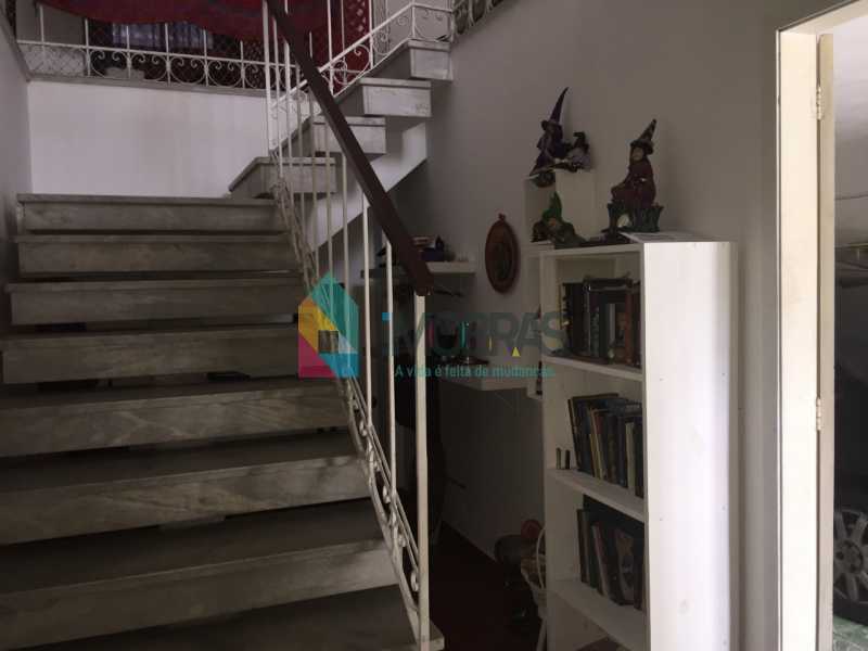 ESCADA. - Casa 5 quartos à venda Tijuca, Rio de Janeiro - R$ 900.000 - CPCA50009 - 4