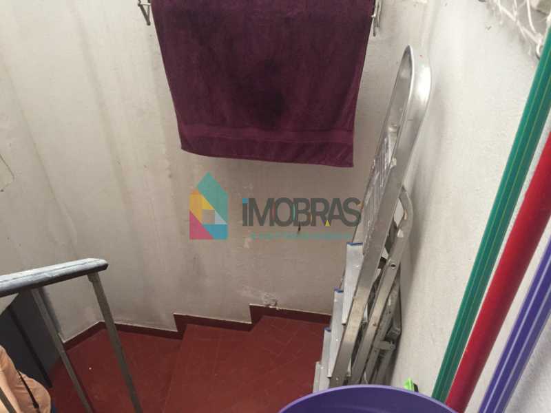 Conheça ESCADARIA. do imóvel - Casa 5 quartos à venda Tijuca, Rio de Janeiro - R$ 900.000 - CPCA50009 - 5 ESCADARIA. - Casa 5 quartos à venda Tijuca, Rio de Janeiro - R$ 900.000 - CPCA50009 - 5