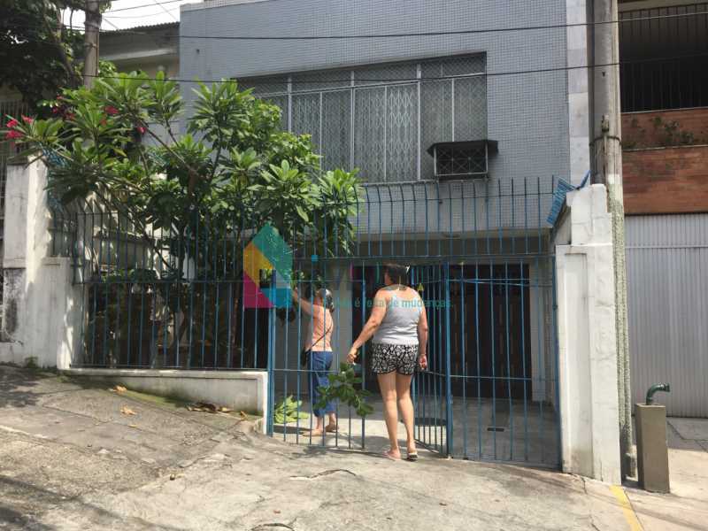 FRENTE DA CASA. - Casa 5 quartos à venda Tijuca, Rio de Janeiro - R$ 900.000 - CPCA50009 - 28