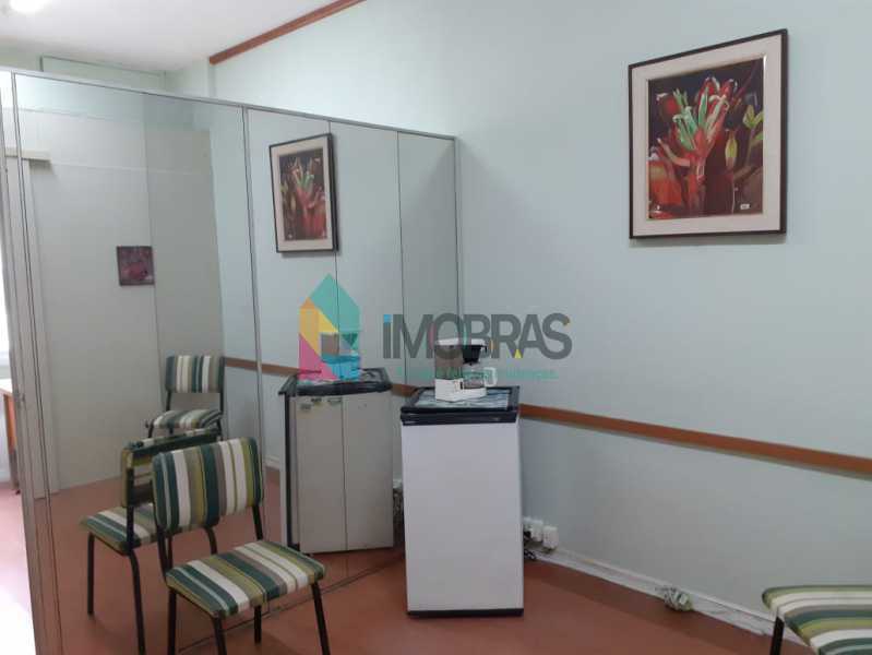 Conheça 6 do imóvel - EXCELENTE SALA COMERCIAL COM VAGA DE GARAGEM NO CORAÇÃO DE COPACABANA COLADO NO METRO!! - CPSL00136 - 9 6 - EXCELENTE SALA COMERCIAL COM VAGA DE GARAGEM NO CORAÇÃO DE COPACABANA COLADO NO METRO!! - CPSL00136 - 9