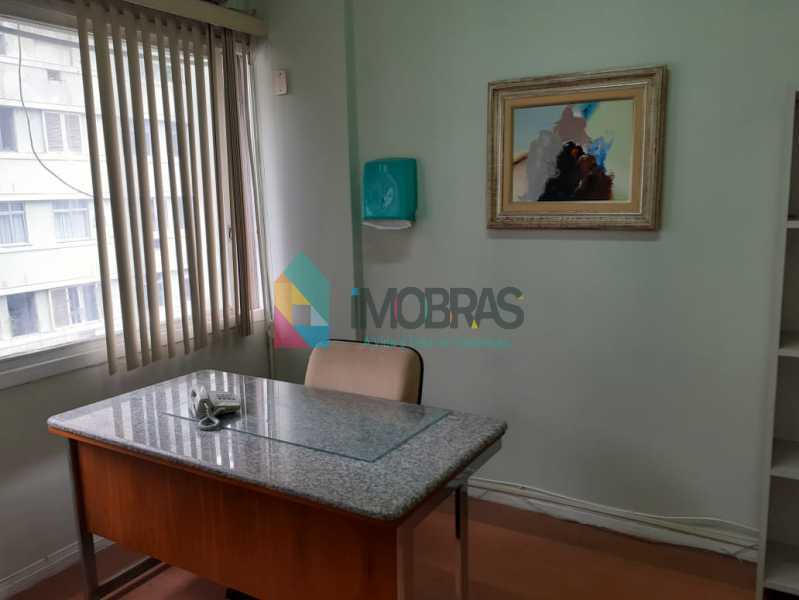 Conheça 7 do imóvel - EXCELENTE SALA COMERCIAL COM VAGA DE GARAGEM NO CORAÇÃO DE COPACABANA COLADO NO METRO!! - CPSL00136 - 10 7 - EXCELENTE SALA COMERCIAL COM VAGA DE GARAGEM NO CORAÇÃO DE COPACABANA COLADO NO METRO!! - CPSL00136 - 10