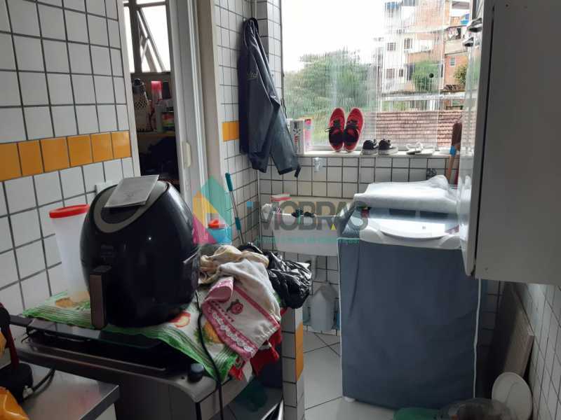 Conheça 7 do imóvel - LINDO APARTAMENTO NA TIJUCA PRONTO PARA MORAR. COM VAGA DE GARAGEM!! - CPAP20988 - 8 7 - LINDO APARTAMENTO NA TIJUCA PRONTO PARA MORAR. COM VAGA DE GARAGEM!! - CPAP20988 - 8