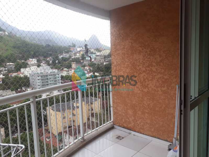 Conheça 21 do imóvel - Apartamento 3 quartos à venda Tijuca, Rio de Janeiro - R$ 740.000 - BOAP30673 - 21 21 - Apartamento 3 quartos à venda Tijuca, Rio de Janeiro - R$ 740.000 - BOAP30673 - 21