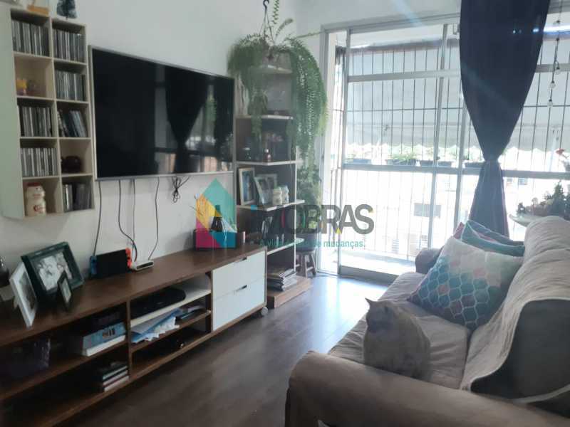 Conheça 5554 do imóvel - MÉIER, 2 QUARTOS, VARANDA E VAGA! - BOAP20888 - 18 5554 - MÉIER, 2 QUARTOS, VARANDA E VAGA! - BOAP20888 - 18