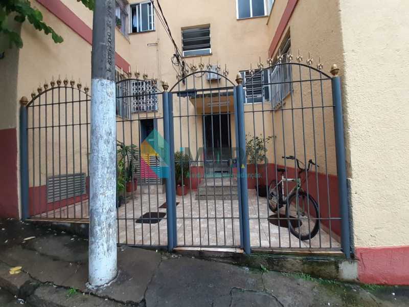 Conheça FACHADA DO PRÉDIO do imóvel - APARTAMENTO 02 QUARTOS, AREJADO, SEGURANÇA 24 HORAS, REFORMADO. PREÇO DE OPORTUNIDADE!!! - CPAP21029 - 3 FACHADA DO PRÉDIO - APARTAMENTO 02 QUARTOS, AREJADO, SEGURANÇA 24 HORAS, REFORMADO. PREÇO DE OPORTUNIDADE!!! - CPAP21029 - 3