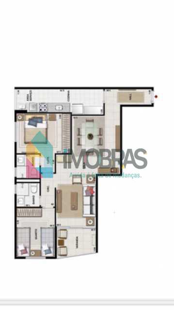 Conheça 273034804957449 do imóvel - Apartamento novo, primeira moradia no catete - BOAP20909 - 13 273034804957449 - Apartamento novo, primeira moradia no catete - BOAP20909 - 13