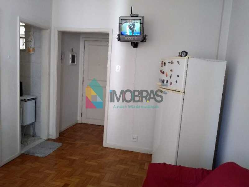 Conheça 1 do imóvel - Apartamento 1 quarto à venda Flamengo, IMOBRAS RJ - R$ 500.000 - BOAP10545 - 1 1 - Apartamento 1 quarto à venda Flamengo, IMOBRAS RJ - R$ 500.000 - BOAP10545 - 1