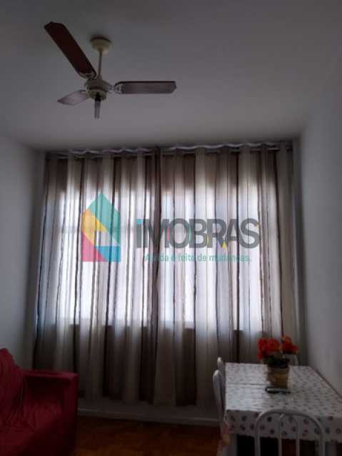Conheça 2 do imóvel - Apartamento 1 quarto à venda Flamengo, IMOBRAS RJ - R$ 500.000 - BOAP10545 - 3 2 - Apartamento 1 quarto à venda Flamengo, IMOBRAS RJ - R$ 500.000 - BOAP10545 - 3