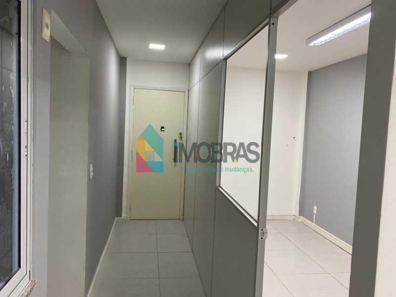 Conheça foto 1 do imóvel - SALA COMERCIAL REFORMADA EM BOTAFOGO - CPSL00158 - 1 foto 1 - SALA COMERCIAL REFORMADA EM BOTAFOGO - CPSL00158 - 1