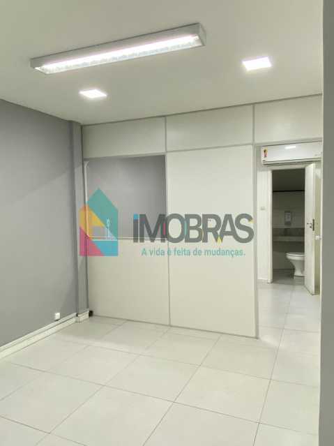 Conheça foto 4 do imóvel - SALA COMERCIAL REFORMADA EM BOTAFOGO - CPSL00158 - 5 foto 4 - SALA COMERCIAL REFORMADA EM BOTAFOGO - CPSL00158 - 5