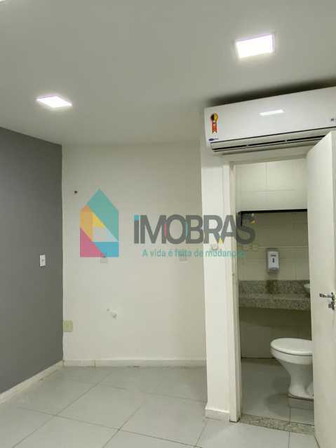 Conheça foto 5 do imóvel - SALA COMERCIAL REFORMADA EM BOTAFOGO - CPSL00158 - 14 foto 5 - SALA COMERCIAL REFORMADA EM BOTAFOGO - CPSL00158 - 14