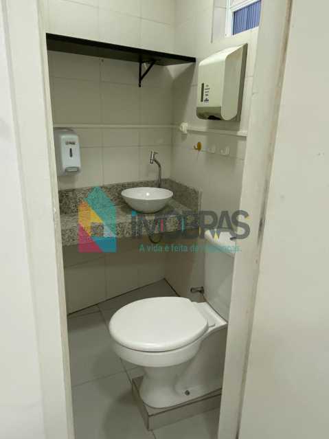 Conheça foto 7 do imóvel - SALA COMERCIAL REFORMADA EM BOTAFOGO - CPSL00158 - 16 foto 7 - SALA COMERCIAL REFORMADA EM BOTAFOGO - CPSL00158 - 16