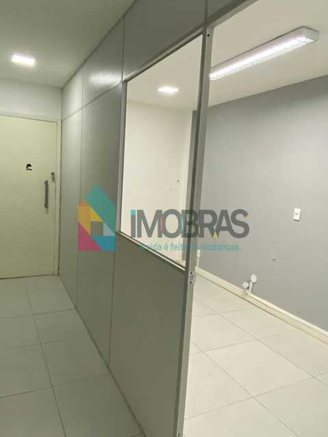 Conheça foto 8 do imóvel - SALA COMERCIAL REFORMADA EM BOTAFOGO - CPSL00158 - 17 foto 8 - SALA COMERCIAL REFORMADA EM BOTAFOGO - CPSL00158 - 17