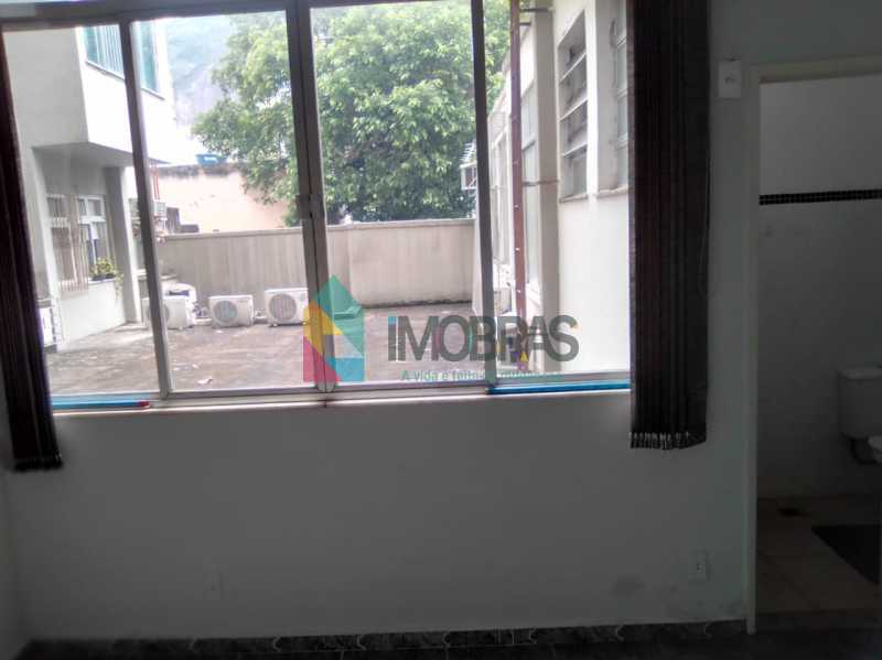 Conheça RG 1 do imóvel - Sala Comercial 19m² para alugar Botafogo, IMOBRAS RJ - R$ 950 - CPSL00162 - 12 RG 1 - Sala Comercial 19m² para alugar Botafogo, IMOBRAS RJ - R$ 950 - CPSL00162 - 12