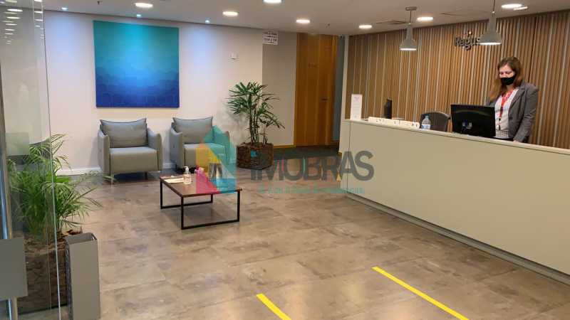 Conheça 4 do imóvel - ÓTIMAS SALAS MOBILIADAS NO MOURISCO CENTRO EMPRESARIAL!! - CPSL00165 - 1 4 - ÓTIMAS SALAS MOBILIADAS NO MOURISCO CENTRO EMPRESARIAL!! - CPSL00165 - 1