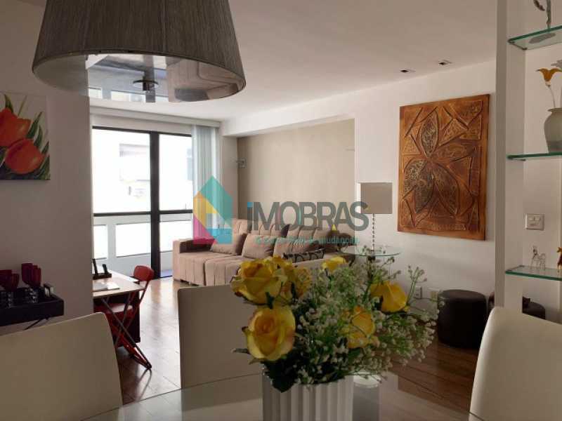 Conheça 1 do imóvel - EXCELENTE 3 QUARTOS COM 2 VAGAS NO LEME !!! - BOAP30732 - 3 1 - EXCELENTE 3 QUARTOS COM 2 VAGAS NO LEME !!! - BOAP30732 - 3