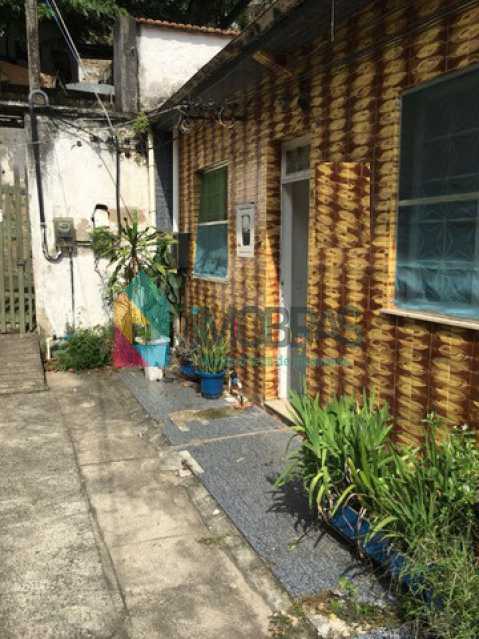 Conheça 1 do imóvel - Casa de Vila 4 quartos para venda e aluguel Botafogo, IMOBRAS RJ - R$ 900.000 - BOCV40016 - 1 1 - Casa de Vila 4 quartos para venda e aluguel Botafogo, IMOBRAS RJ - R$ 900.000 - BOCV40016 - 1