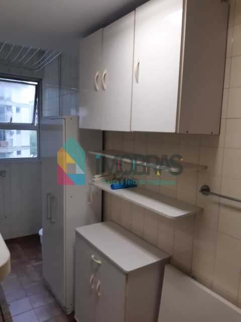 Conheça 1. do imóvel - Apartamento 1 quarto para alugar Humaitá, IMOBRAS RJ - R$ 2.400 - BOAP10570 - 5 1. - Apartamento 1 quarto para alugar Humaitá, IMOBRAS RJ - R$ 2.400 - BOAP10570 - 5
