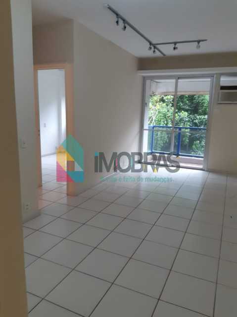 Conheça 7. do imóvel - Apartamento 1 quarto para alugar Humaitá, IMOBRAS RJ - R$ 2.400 - BOAP10570 - 4 7. - Apartamento 1 quarto para alugar Humaitá, IMOBRAS RJ - R$ 2.400 - BOAP10570 - 4