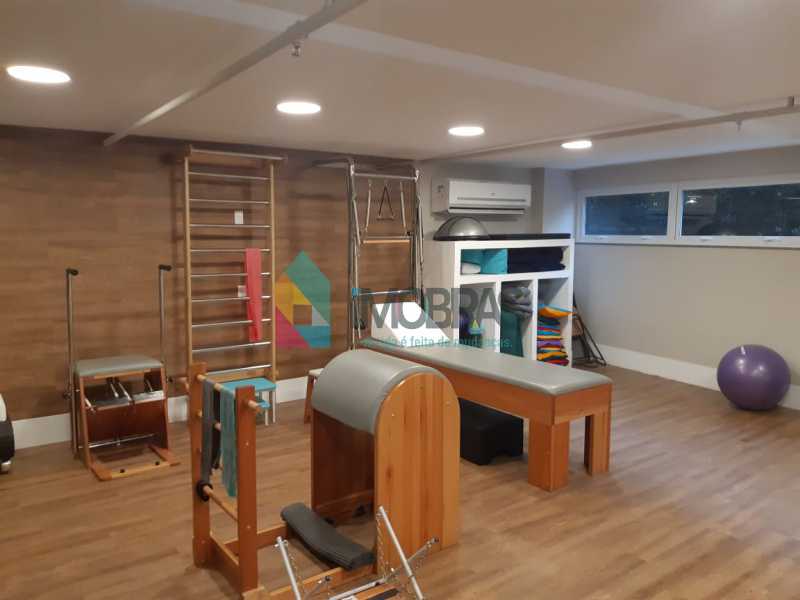 Conheça 10. do imóvel - Apartamento 1 quarto para alugar Humaitá, IMOBRAS RJ - R$ 2.400 - BOAP10570 - 12 10. - Apartamento 1 quarto para alugar Humaitá, IMOBRAS RJ - R$ 2.400 - BOAP10570 - 12