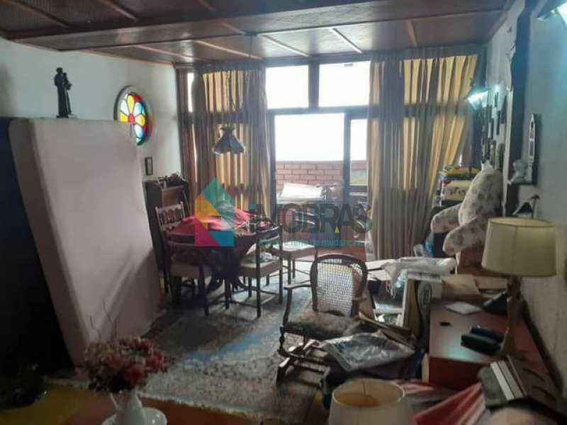Conheça 1 do imóvel - Casa de Vila 3 quartos à venda Copacabana, IMOBRAS RJ - R$ 1.800.000 - BOCV30027 - 1 1 - Casa de Vila 3 quartos à venda Copacabana, IMOBRAS RJ - R$ 1.800.000 - BOCV30027 - 1