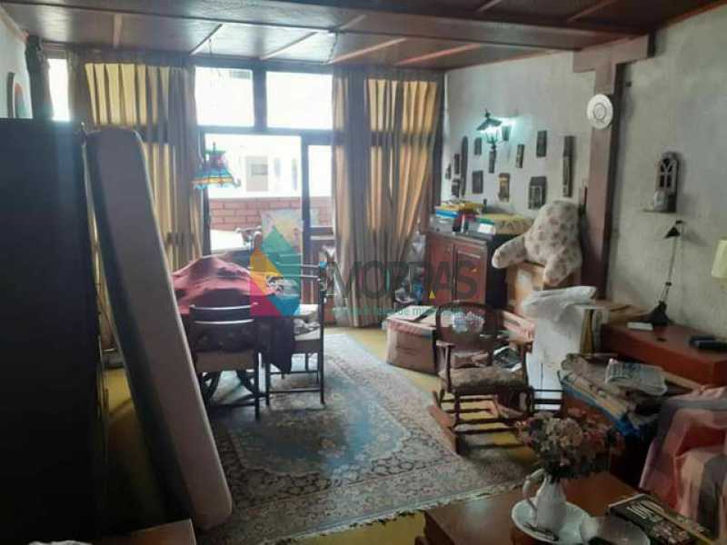Conheça 2 do imóvel - Casa de Vila 3 quartos à venda Copacabana, IMOBRAS RJ - R$ 1.800.000 - BOCV30027 - 3 2 - Casa de Vila 3 quartos à venda Copacabana, IMOBRAS RJ - R$ 1.800.000 - BOCV30027 - 3