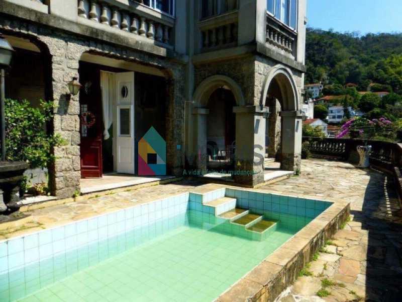 2 - Casa à venda Rua Aprazível,Santa Teresa, Rio de Janeiro - R$ 3.650.000 - BOCA150001 - 1