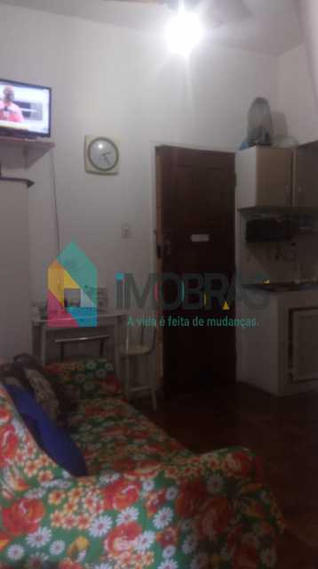 Conheça 5 do imóvel - Kitnet/Conjugado 28m² à venda Laranjeiras, IMOBRAS RJ - R$ 280.000 - BOKI00185 - 7 5 - Kitnet/Conjugado 28m² à venda Laranjeiras, IMOBRAS RJ - R$ 280.000 - BOKI00185 - 7