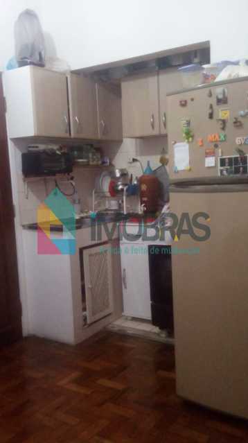 Conheça 6 do imóvel - Kitnet/Conjugado 28m² à venda Laranjeiras, IMOBRAS RJ - R$ 280.000 - BOKI00185 - 8 6 - Kitnet/Conjugado 28m² à venda Laranjeiras, IMOBRAS RJ - R$ 280.000 - BOKI00185 - 8