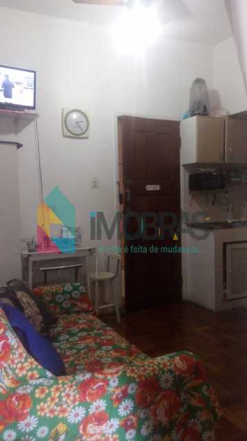 Conheça 7 do imóvel - Kitnet/Conjugado 28m² à venda Laranjeiras, IMOBRAS RJ - R$ 280.000 - BOKI00185 - 9 7 - Kitnet/Conjugado 28m² à venda Laranjeiras, IMOBRAS RJ - R$ 280.000 - BOKI00185 - 9