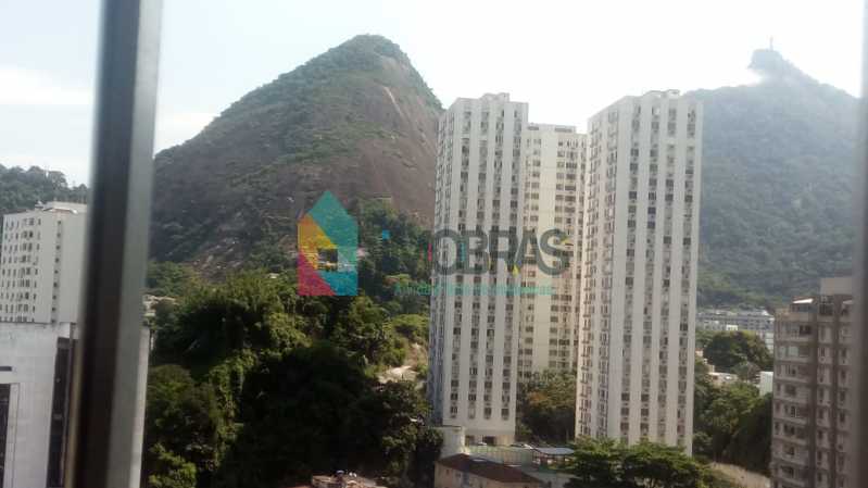Conheça 14 do imóvel - Kitnet/Conjugado 28m² à venda Laranjeiras, IMOBRAS RJ - R$ 280.000 - BOKI00185 - 14 14 - Kitnet/Conjugado 28m² à venda Laranjeiras, IMOBRAS RJ - R$ 280.000 - BOKI00185 - 14