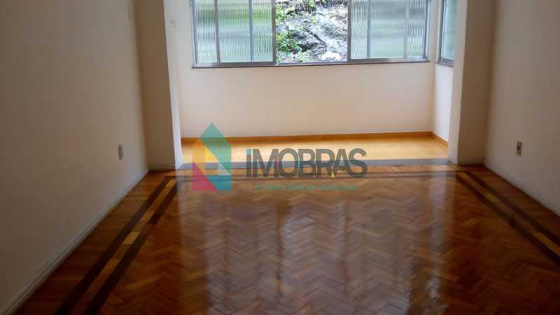 Conheça 01 do imóvel - 2 QUARTOS COM DEPENDÊNCIA NO FLAMENGO!! - BOAP21015 - 1 01 - 2 QUARTOS COM DEPENDÊNCIA NO FLAMENGO!! - BOAP21015 - 1