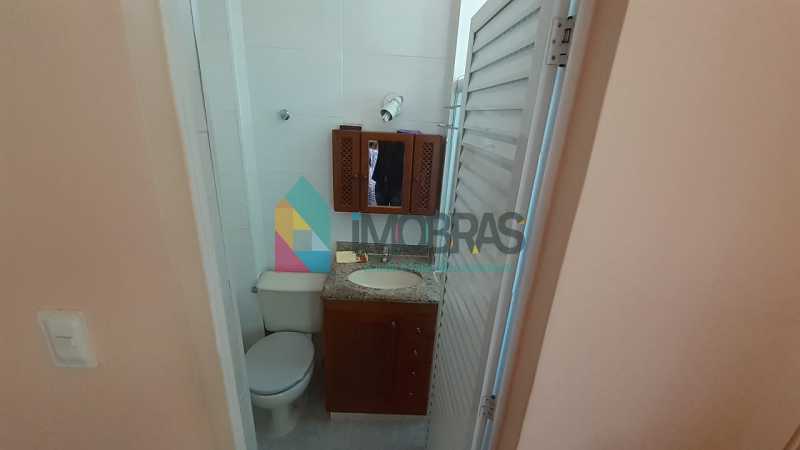 Conheça BANHEIRO 1 do imóvel - Kitnet/Conjugado 24m² à venda Glória, IMOBRAS RJ - R$ 310.000 - BOKI00190 - 10 BANHEIRO 1 - Kitnet/Conjugado 24m² à venda Glória, IMOBRAS RJ - R$ 310.000 - BOKI00190 - 10