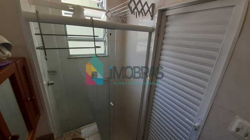 Conheça BANHEIRO 3 do imóvel - Kitnet/Conjugado 24m² à venda Glória, IMOBRAS RJ - R$ 310.000 - BOKI00190 - 11 BANHEIRO 3 - Kitnet/Conjugado 24m² à venda Glória, IMOBRAS RJ - R$ 310.000 - BOKI00190 - 11