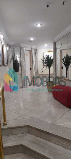 1 - Apartamento 1 quarto para alugar Copacabana, IMOBRAS RJ - R$ 6.400 - CPAP10834 - 1