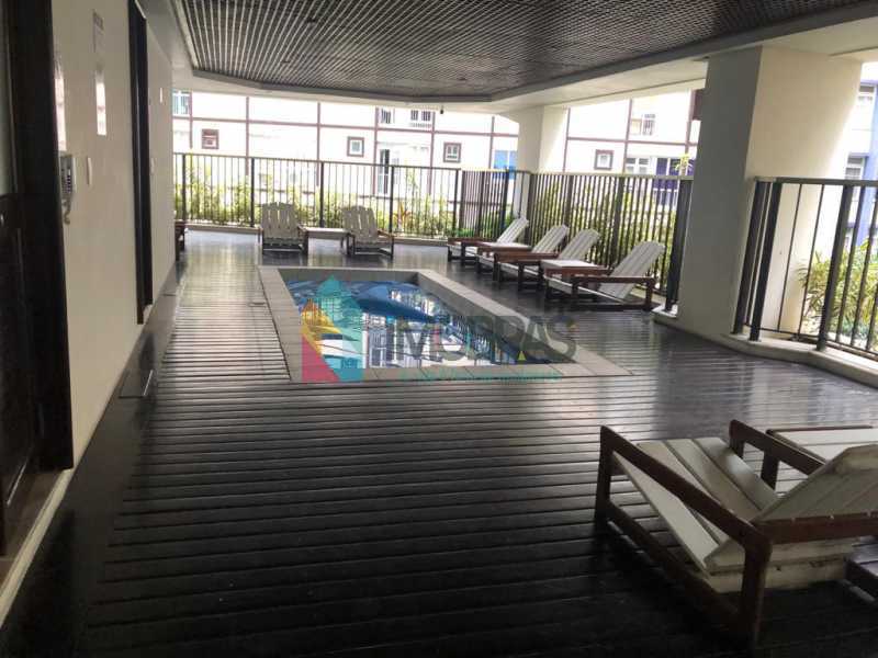 16 - Apartamento 1 quarto para alugar Copacabana, IMOBRAS RJ - R$ 6.400 - CPAP10834 - 29