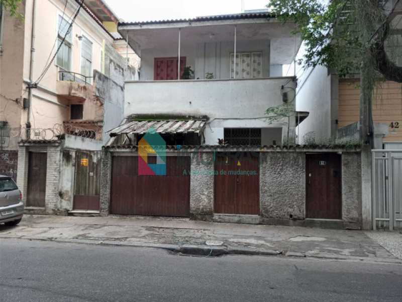 628181165802399 - Casa Comercial 300m² à venda Botafogo, IMOBRAS RJ - R$ 3.475.000 - CPCC70001 - 1