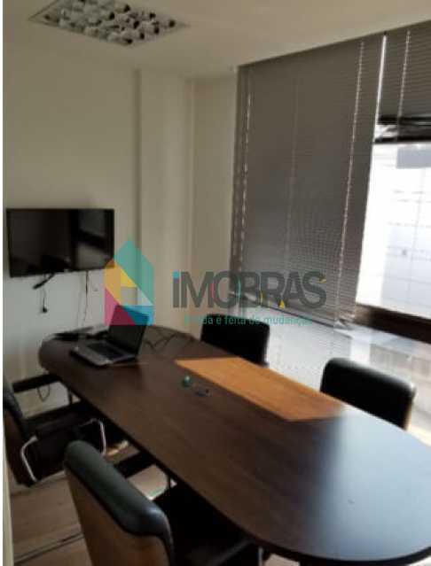 Conheça Sala de Reunião do imóvel - Sala Comercial 61m² à venda Barra da Tijuca, Rio de Janeiro - R$ 650.000 - CPSL00211 - 1 Sala de Reunião - Sala Comercial 61m² à venda Barra da Tijuca, Rio de Janeiro - R$ 650.000 - CPSL00211 - 1