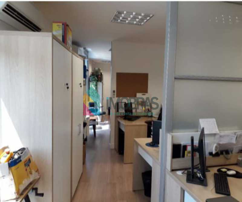 Conheça 4 do imóvel - Sala Comercial 61m² à venda Barra da Tijuca, Rio de Janeiro - R$ 650.000 - CPSL00211 - 5 4 - Sala Comercial 61m² à venda Barra da Tijuca, Rio de Janeiro - R$ 650.000 - CPSL00211 - 5
