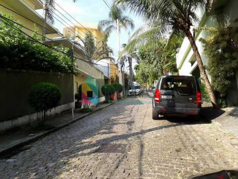4 - Terreno Bifamiliar à venda Rua Casuarina,Humaitá, IMOBRAS RJ - R$ 3.000.000 - CPBF00001 - 5