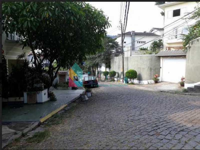 5 - Terreno Bifamiliar à venda Rua Casuarina,Humaitá, IMOBRAS RJ - R$ 3.000.000 - CPBF00001 - 6