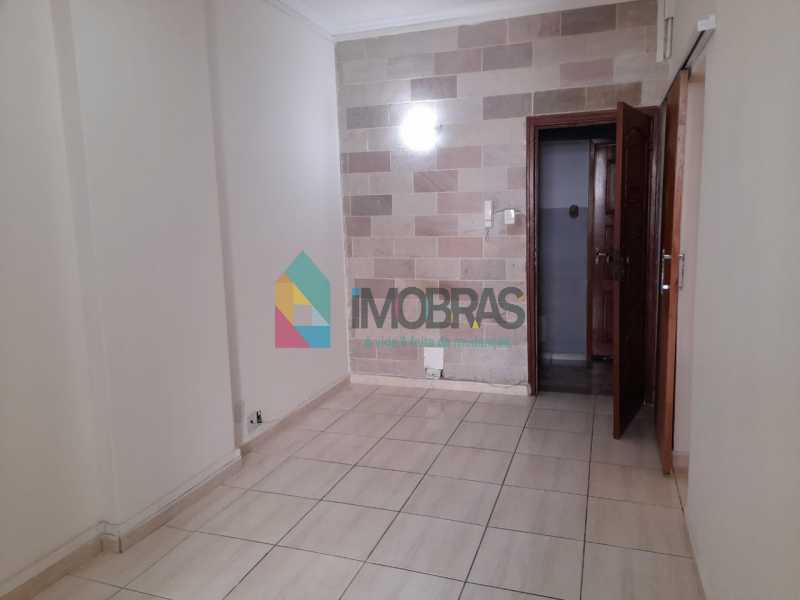 A 3 - Apartamento 1 quarto à venda Glória, IMOBRAS RJ - R$ 380.000 - CPAP10843 - 1
