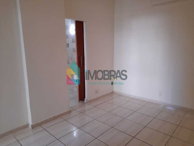 A 13 - Apartamento 1 quarto à venda Glória, IMOBRAS RJ - R$ 380.000 - CPAP10843 - 4